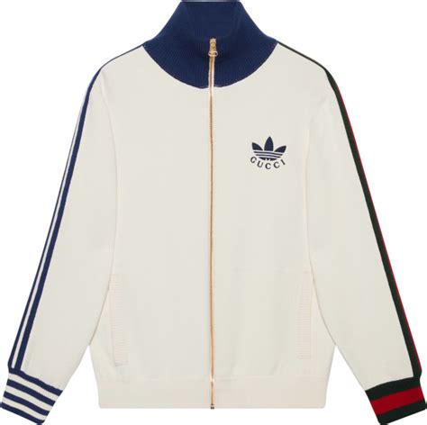 Gucci Adidas tracksuit